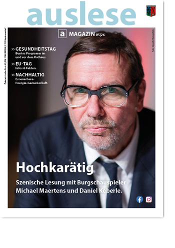  die auslese - Ausgabe 26/05